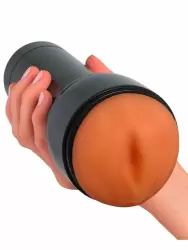 Реалистичный мастурбатор Kiiroo Feel Generic, 22,4 см, superskin, светло-телесный