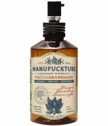 Расслабляющий анальный интимный гель MANUFUCKTURE, с лавром, 150 мл