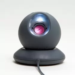 Водонепроницаемый магнитно-левитационный пульсатор Revel Body One – серый с фиолетовым