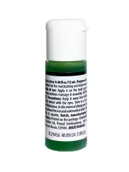 Жидкий вибратор Hot Flowers Vibroquet, мята, 12 мл