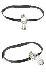 Пояс верности Fetish Fantasy Extreme The Prisoner - черный