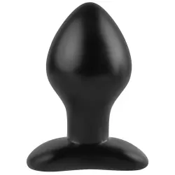 Анальная пробка XL Silicone Plug - 5,5