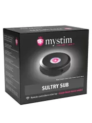 Передатчик импульсов Mystim Sultry Sub, для устройства Cluster Buster, канал №2 