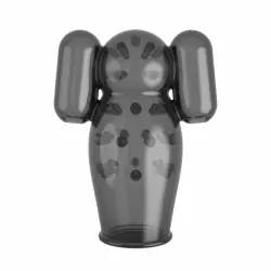 Мастурбатор Me You Us Dual Power Masturbation Sleeve