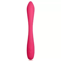 Вибромассажер Silhouette S9 перезаряжаемый – красный