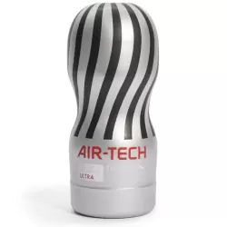 Многоразовый стимулятор Tenga Air-Tech Ultra Size - серый