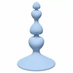 Анальная пробка Sweetheart Plug Blue 4106-02Lola