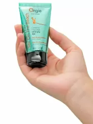 Интимный гель Orgie Lube Tube на водной основе, со вкусом коктейля секс на пляже, 50 мл