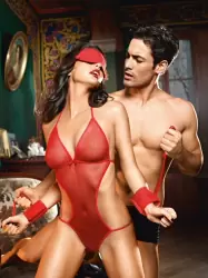 Игровой костюм Рабыня Страсти