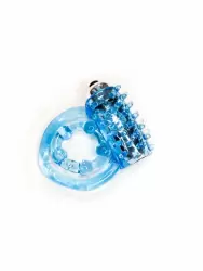 Виброкольцо OnOna Pulse Duo, двойное с пулей