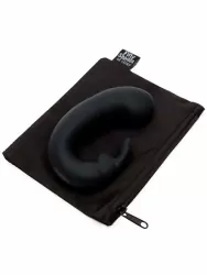 Компактный вибратор-кролик Fifty Shades of Grey Rabbit Sensation, 20 режимов, 11 см, черный