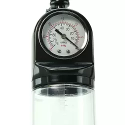 Вакуумная помпа Master Gauge со встроенным манометром