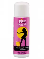 Возбуждающий лубрикант для женщин Pjur® Myglide! - 30 мл