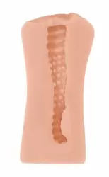 Мастурбатор вагина Satisfaction Magazine выпуск №25 - телесный