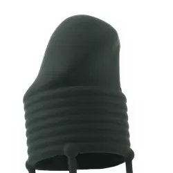 Насадка удлинитель Silicone Performance Extension – черная	