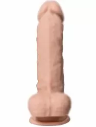 Фаллоимитатор Adrien Lastic Real Skin Model 1 (7), телесный