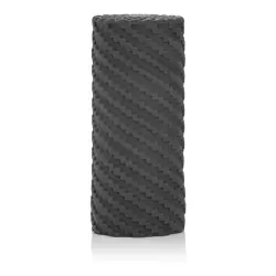 Мастурбатор Apollo Reversible Premium Masturbator Twist двусторонний – серый