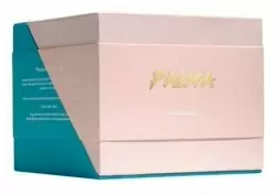 Кольцо-вибратор Palma. Size 6, Серебристое