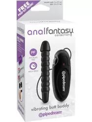Анальный стимулятор Vibrating Butt Buddy с пультом