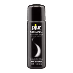 Концентрированный лубрикант Pjur® Original на силиконовой основе - 30 мл