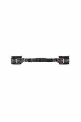 Наручники Printed Handcuffs Old School Tattoo Style