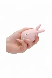 Клиторальный стимулятор Luscious (розовый)