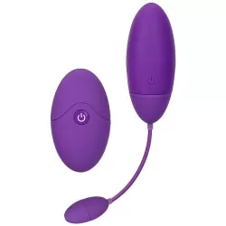 Вибро-яйцо с подогревом Silhouette S4 беспроводное – фиолетовый