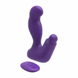 NEXUS MAX 20 фиолетовый Вибро-массажер простаты