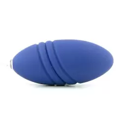 Виброяйцо Jumpin’ Gyrator Rocket – синий