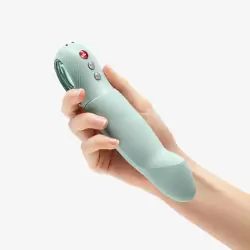 Анатомический пульсатор STRONIC G FORTE Fun Factory, сверхмощные 8 режимов, функция блокировки