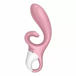 Вибратор-кролик Satisfyer Hug me