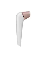 Вакуумно-волновой стимулятор клитора Satisfyer 2, 16,5 см, 11 режимов, белый