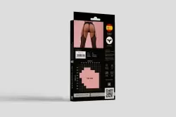 Чулки с поясом Paula Amor EL (S/L)