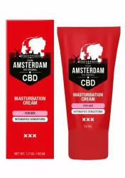Женский лубрикант для мастурбации CBD from Amsterdam - 50 ml