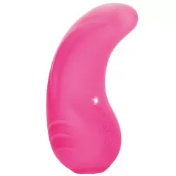 Вибромассажер Impress Mini Tongue перезаряжаемый – розовый