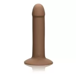 Вибромассажер перезаряжаемый Luxe Touch Sensitive – коричневый