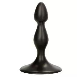 Анальная пробка Dr. Joel Kaplan Beginner Anal Exerciser – черный