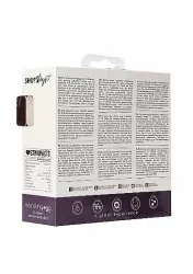 Виброяйцо Vibrating Egg (Фиолетовый)