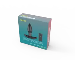 Массажер простаты Nexus B-Stroker. 6 виброрежимов, пульт ДУ