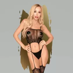 Кетсьют (боди-комбинезон) Penthouse Sex dealer (S-L)