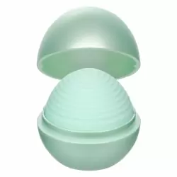 Универсальный вибратор OPAL RIPPLE MASSAGER, 10,25 см, 10 режимов, зеленый
