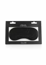 Маска на глаза закрытого типа (повязка) Soft Eyemask
