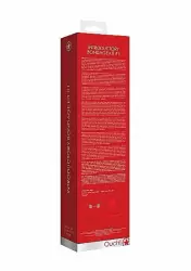 Набор для бондажа Introductory Bondage Kit #1, цвет красный