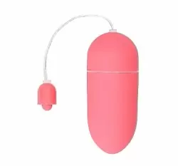 Виброяйцо Vibrating Egg (Розовый)