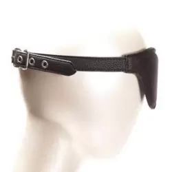 Маска на глаза Pornhub - черный