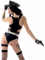 Костюм Дерзкий коп