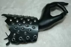 Запястник короткий (не подшитый)