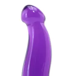 Стимулятор-насадка Fusion Pleasure Dongs к страпону – фиолетовый