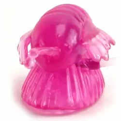 Клиторальная вакуумная помпа Resonating Butterfly в форме бабочки – розовый