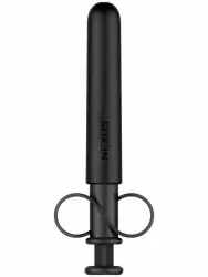 Устройство для введения лубриканта Nexus Infinity Lube Launcher Classic, 15 мл, черный